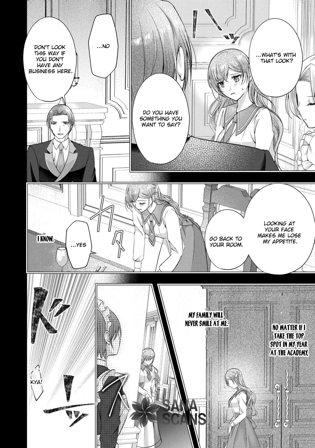 Given a Terminal Diagnosis, I Let Go of My Cold Family and Fiancé Chapter 5 - ، Page 20
